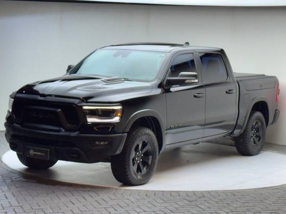 RAM 1500 5.7 V8 GASOLINA REBEL CD 4X4 AUTOMÁTICO